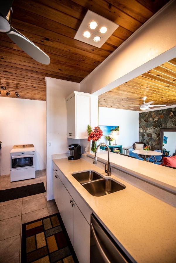Fantastic Penthouse At Sunset Serenade Suites Cruz Bay Exteriér fotografie