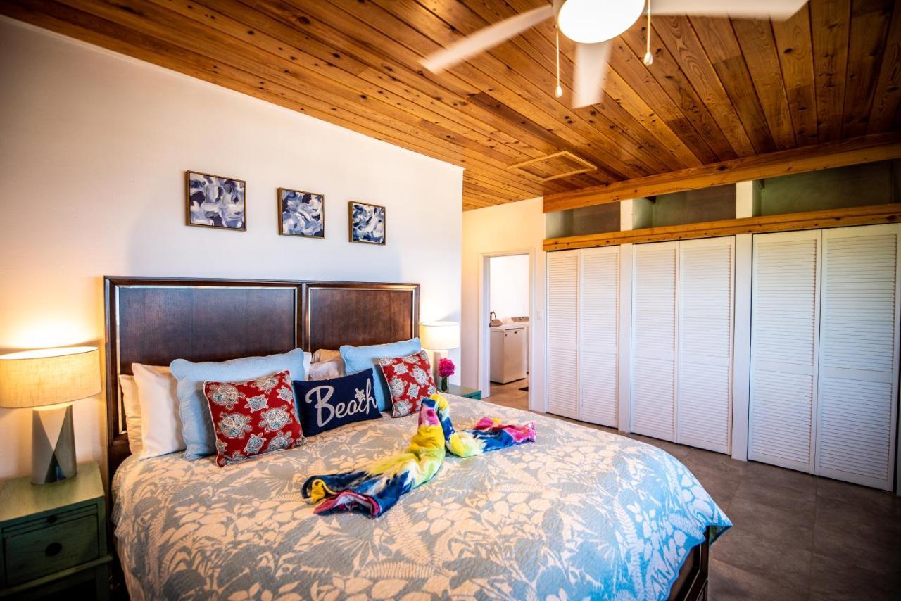 Fantastic Penthouse At Sunset Serenade Suites Cruz Bay Exteriér fotografie