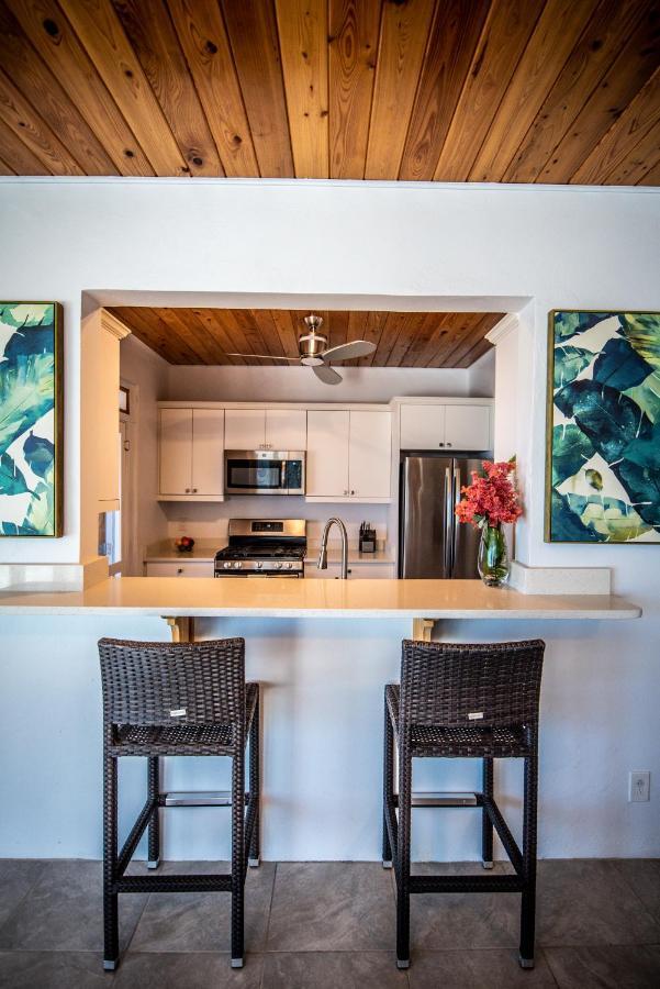 Fantastic Penthouse At Sunset Serenade Suites Cruz Bay Exteriér fotografie