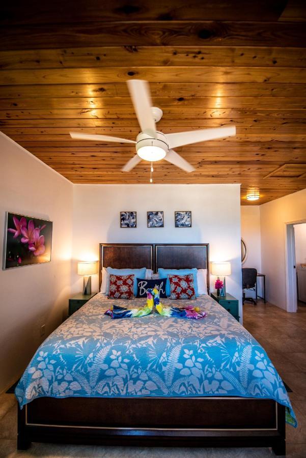 Fantastic Penthouse At Sunset Serenade Suites Cruz Bay Exteriér fotografie