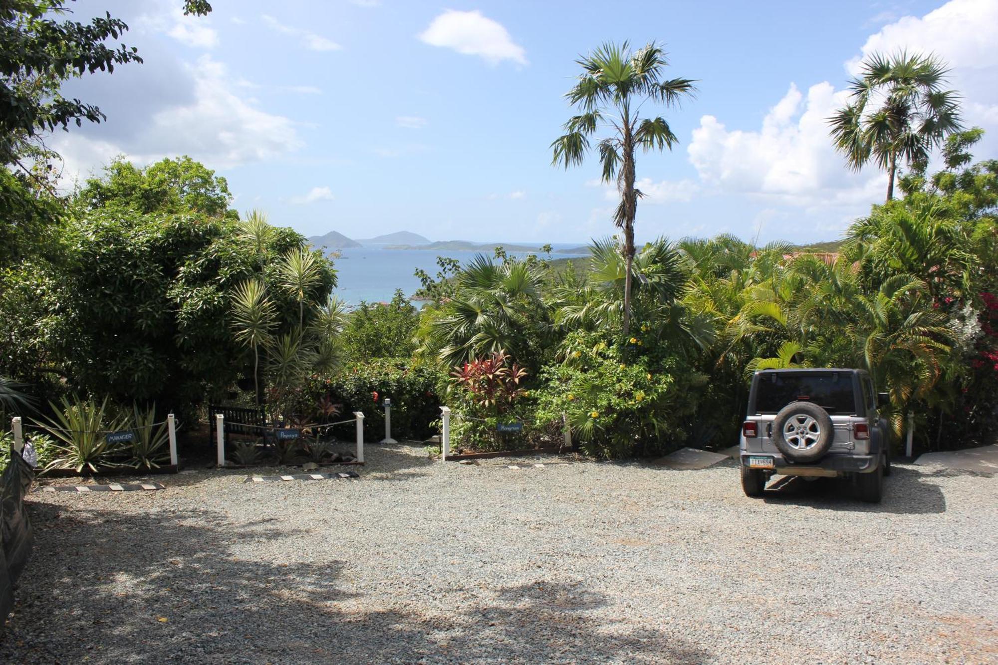 Fantastic Penthouse At Sunset Serenade Suites Cruz Bay Exteriér fotografie