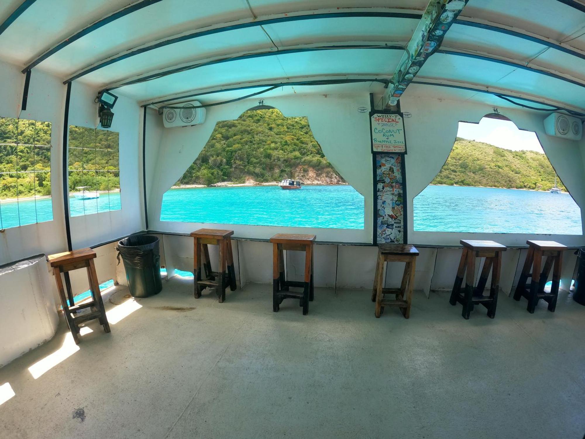 Fantastic Penthouse At Sunset Serenade Suites Cruz Bay Exteriér fotografie
