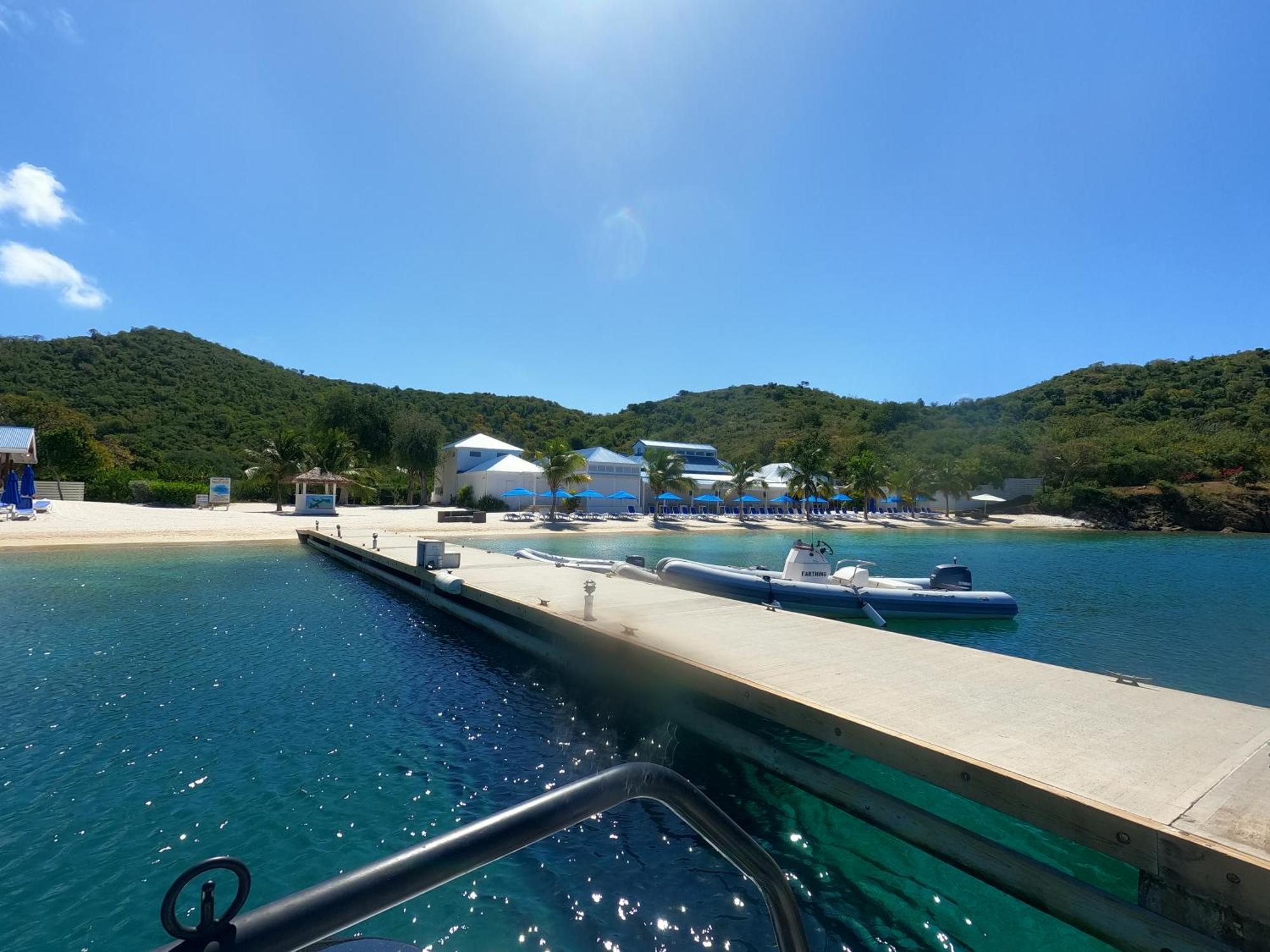 Fantastic Penthouse At Sunset Serenade Suites Cruz Bay Exteriér fotografie